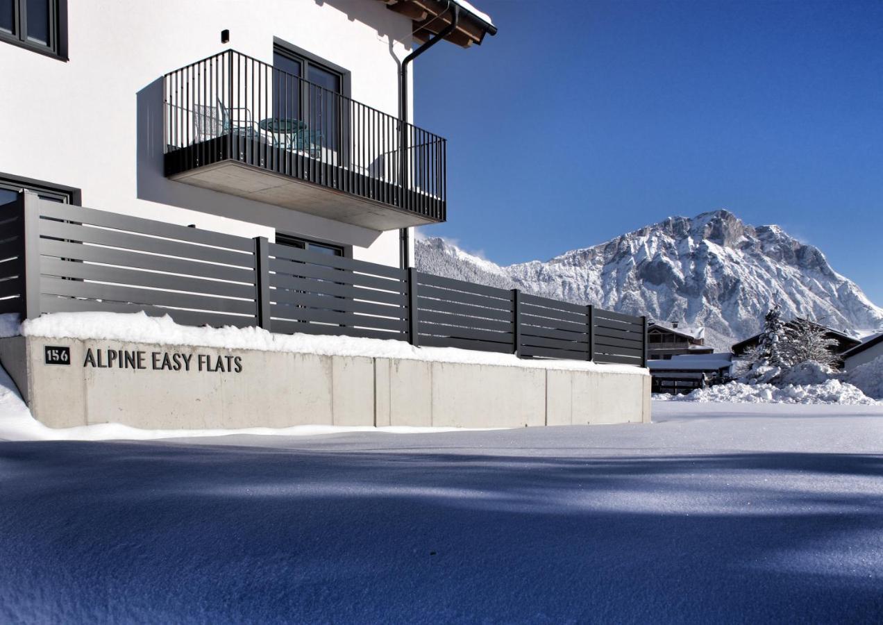 Seelos - Alpine Easy Flats Миминг Экстерьер фото