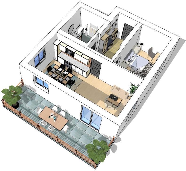 Seelos - Alpine Easy Flats Миминг Экстерьер фото